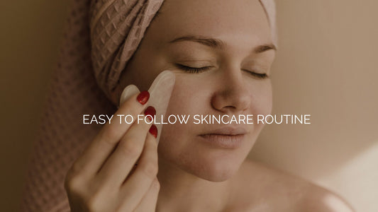 Revitalise Your Skin in 5 Simple Steps