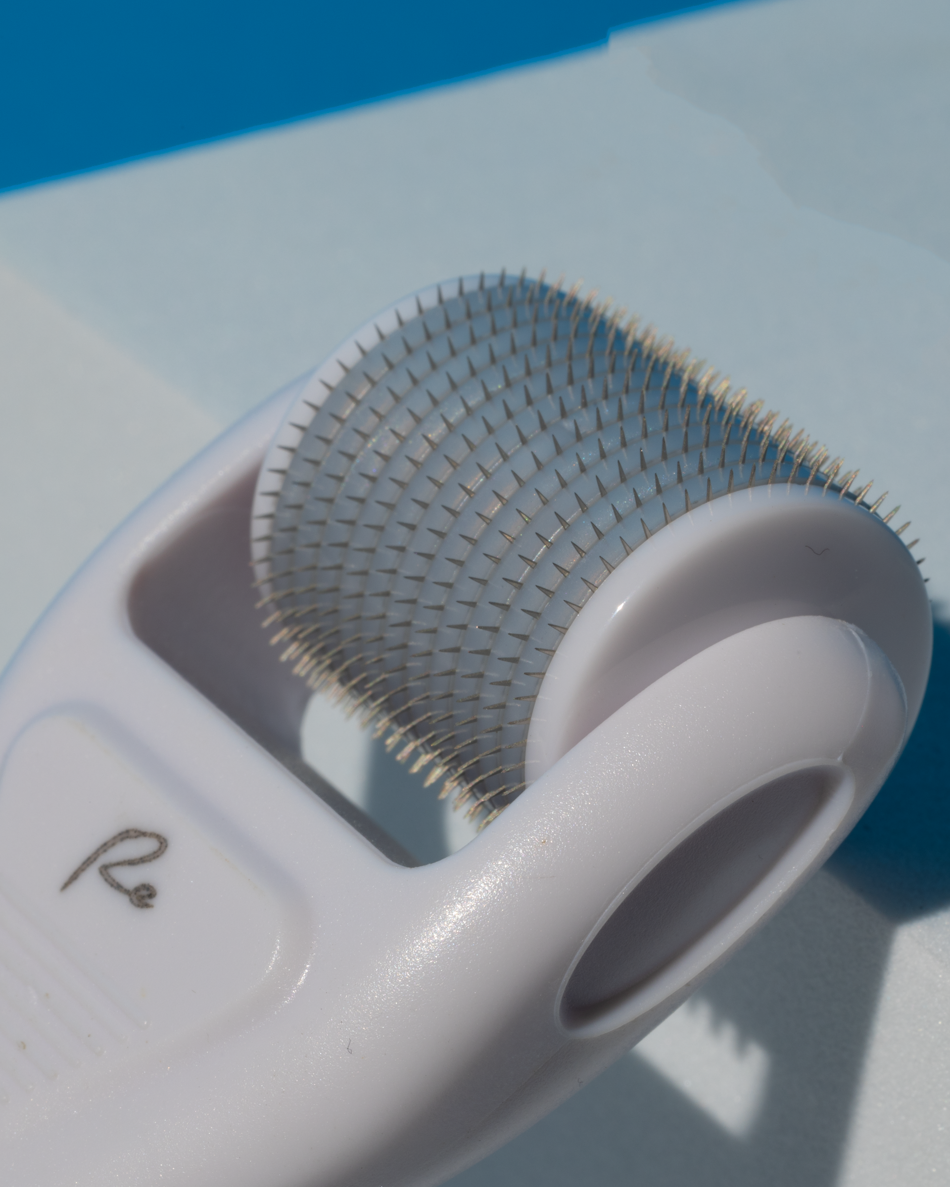 Facial Derma Roller All In One Set