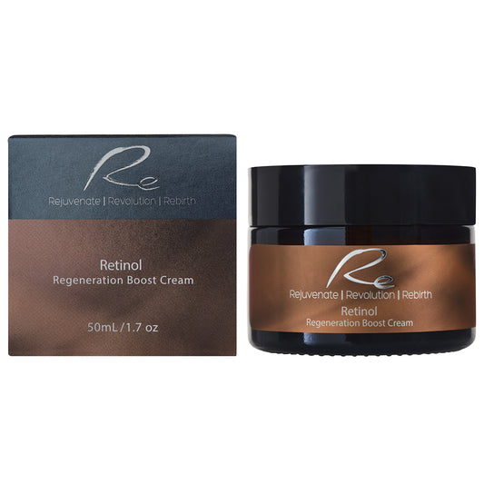 Re Retinol Regeneration Boost Cream - 50mL