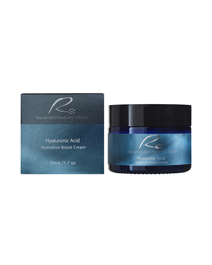 Hyaluronic Acid Hydration Boost Cream - 50mL