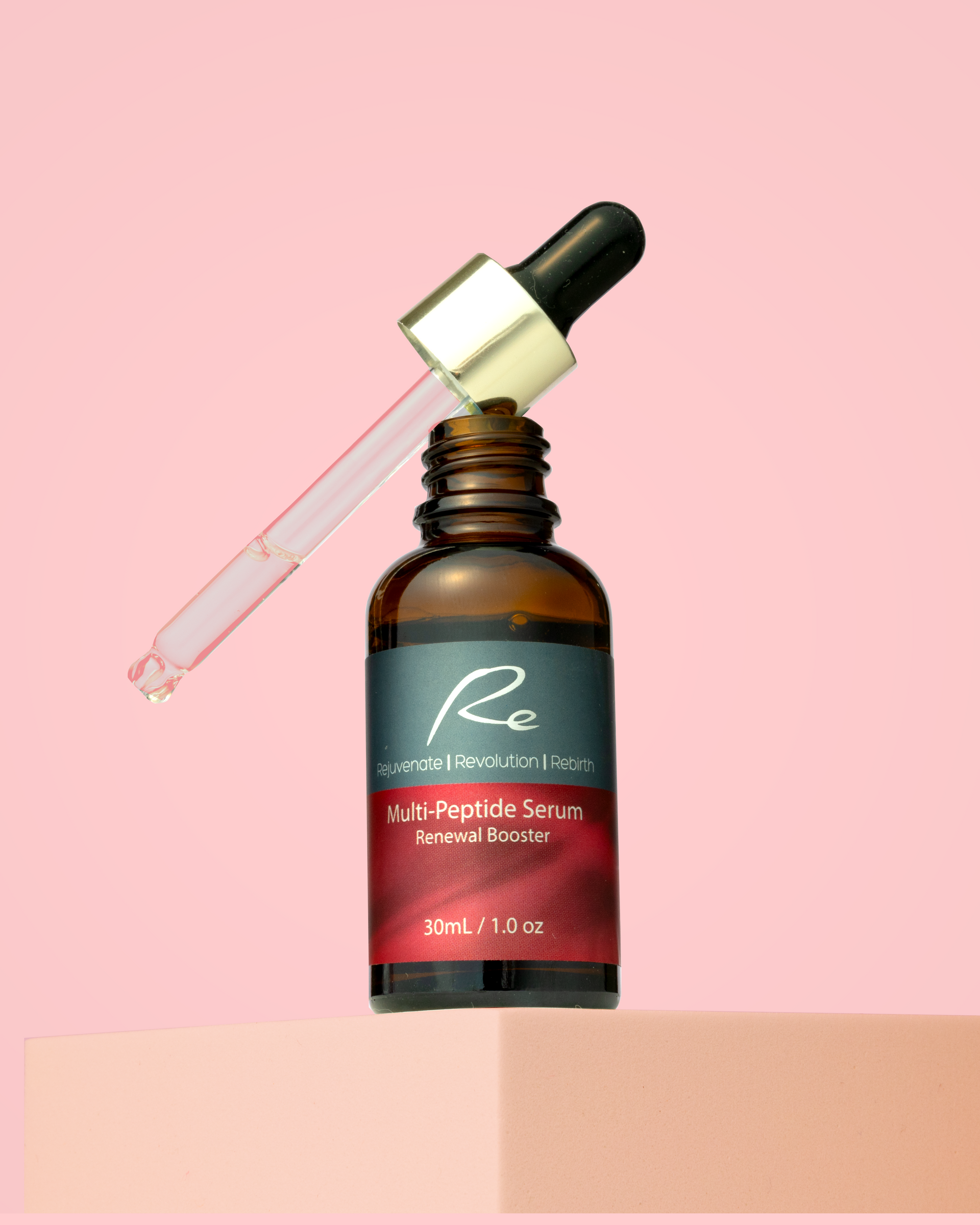 Multi-Peptide Serum Renewal Booster 30mL