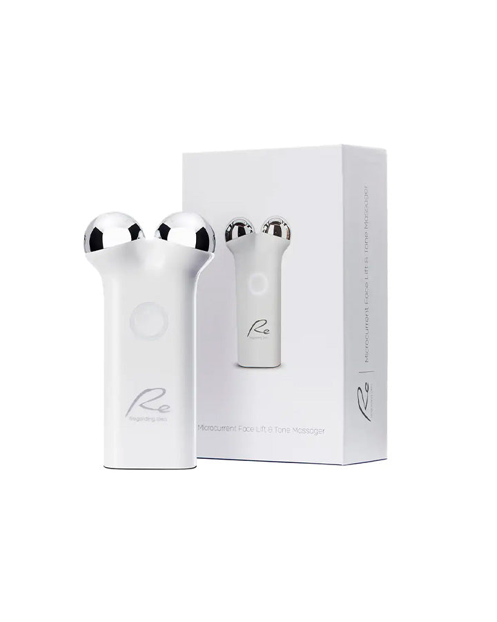 Microcurrent Face Lift & Tone Massager