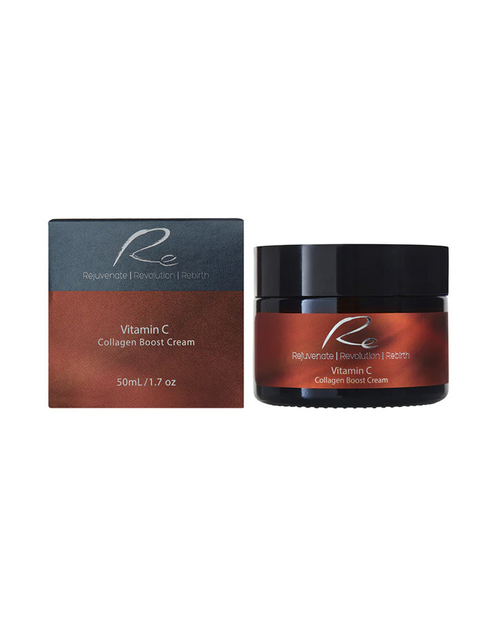 Vitamin C Collagen Boost Cream - 50mL