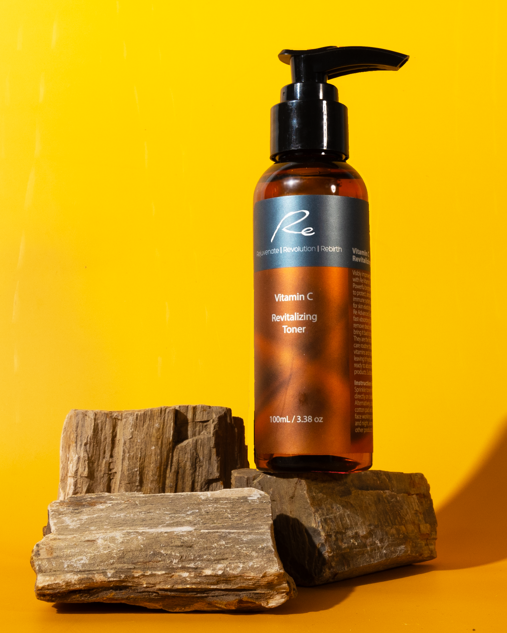 Vitamin C Revitalizing Toner - 100mL