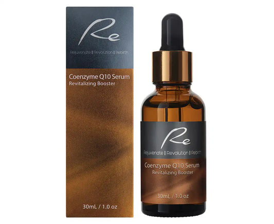 Re Co-Enzyme Q10 Serum Revitalising Booster 30mL