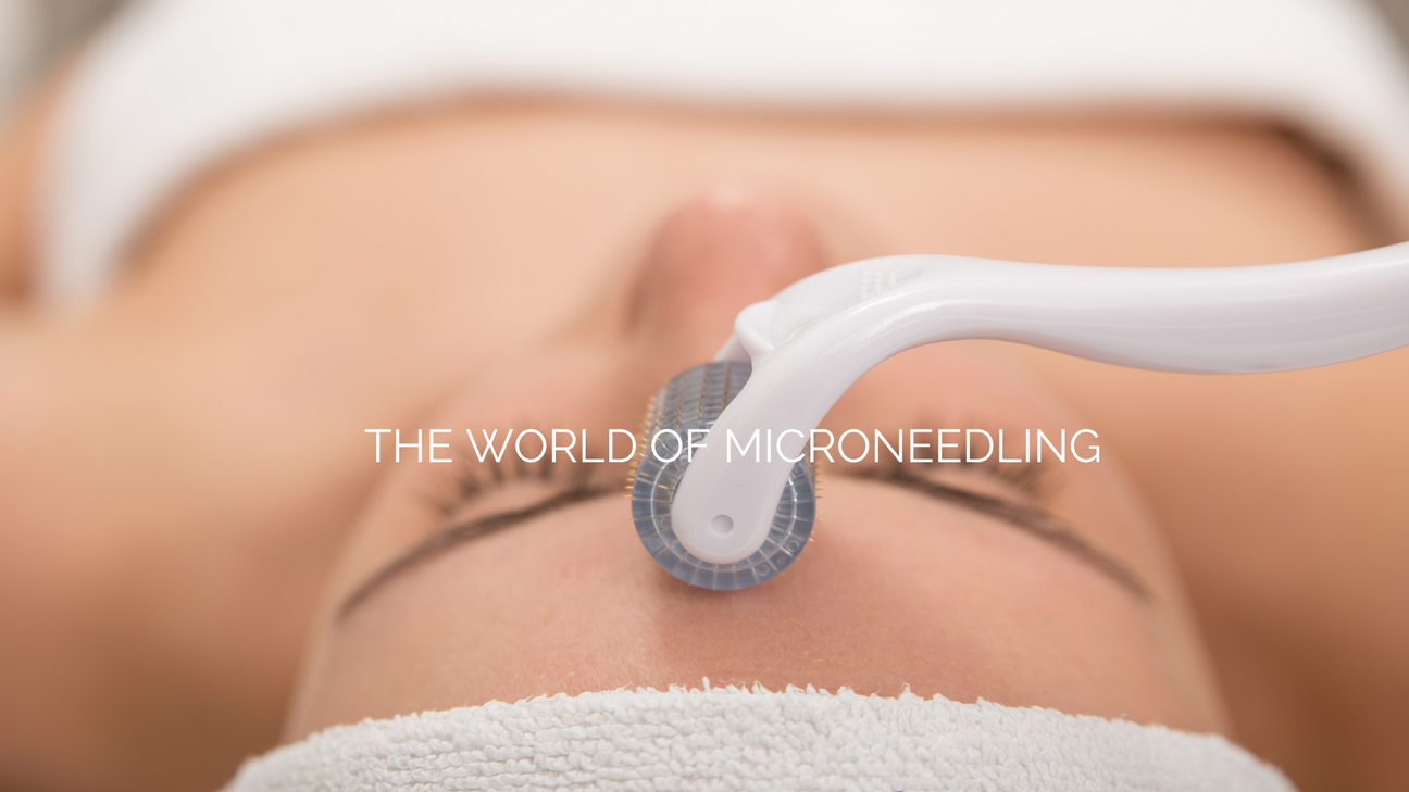 Get Ready to Glow:  What You Need to Know About Microneedling