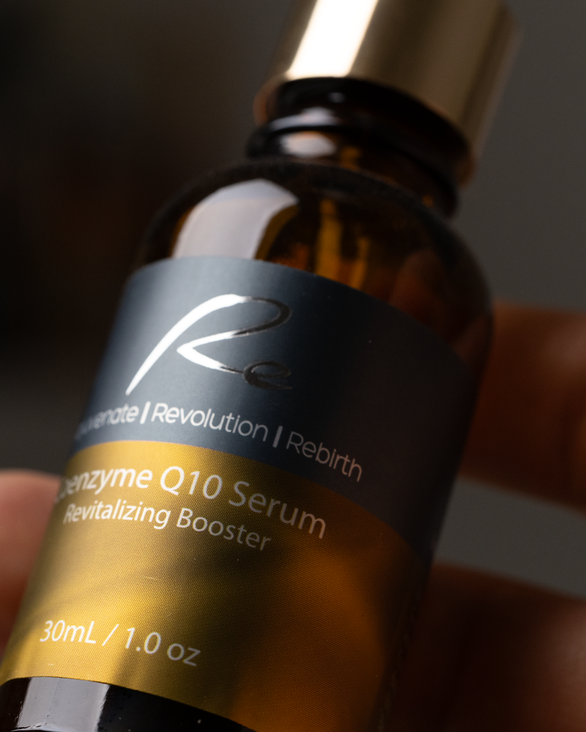 Co-Enzyme Q10 Serum Revitalising Booster 30mL