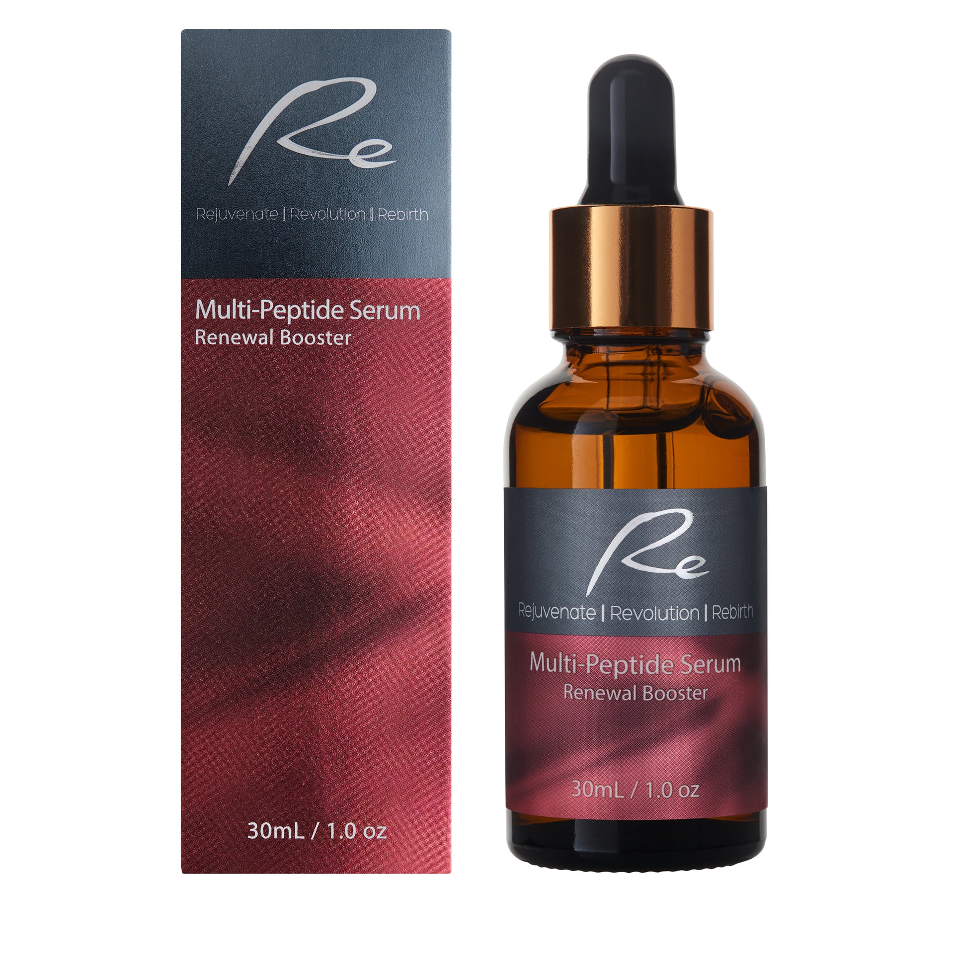 Multi-Peptide Serum Renewal Booster 30mL