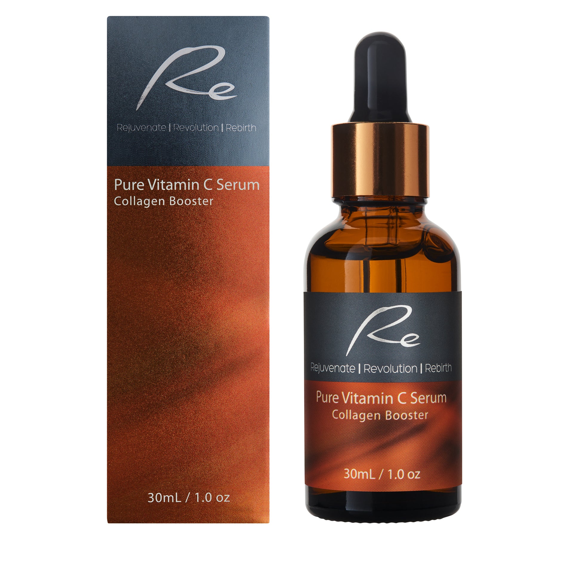 Pure Vitamin C Serum Collagen Booster 30mL