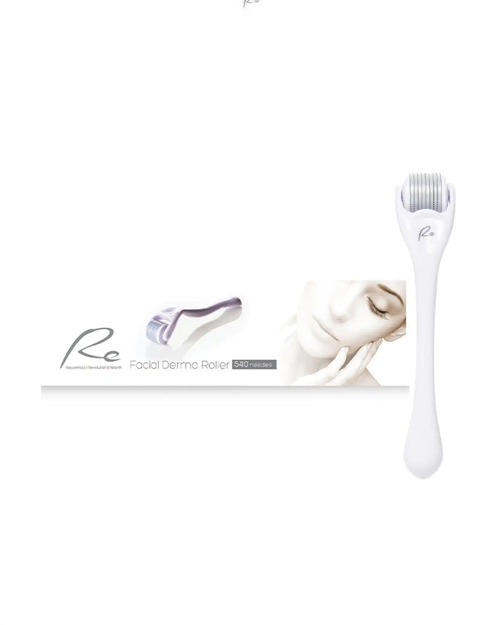 Facial Micro-Needle Derma Roller