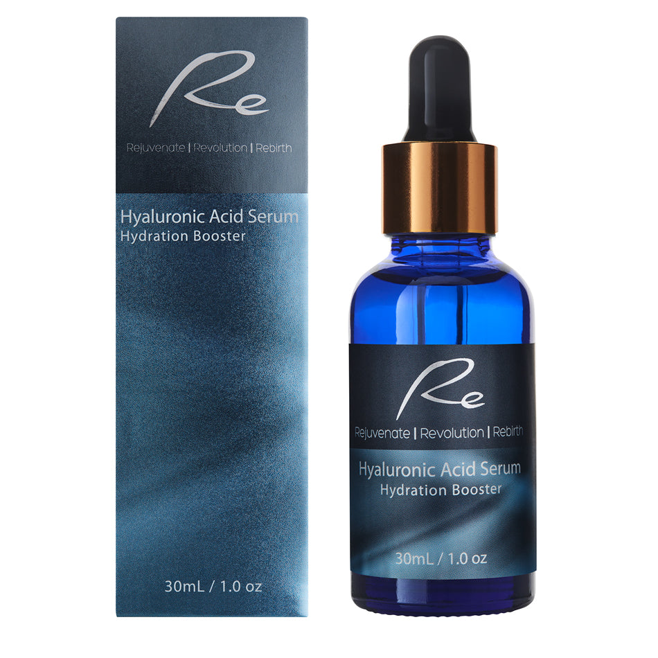 Hyaluronic Acid Serum Hydration Booster 30mL