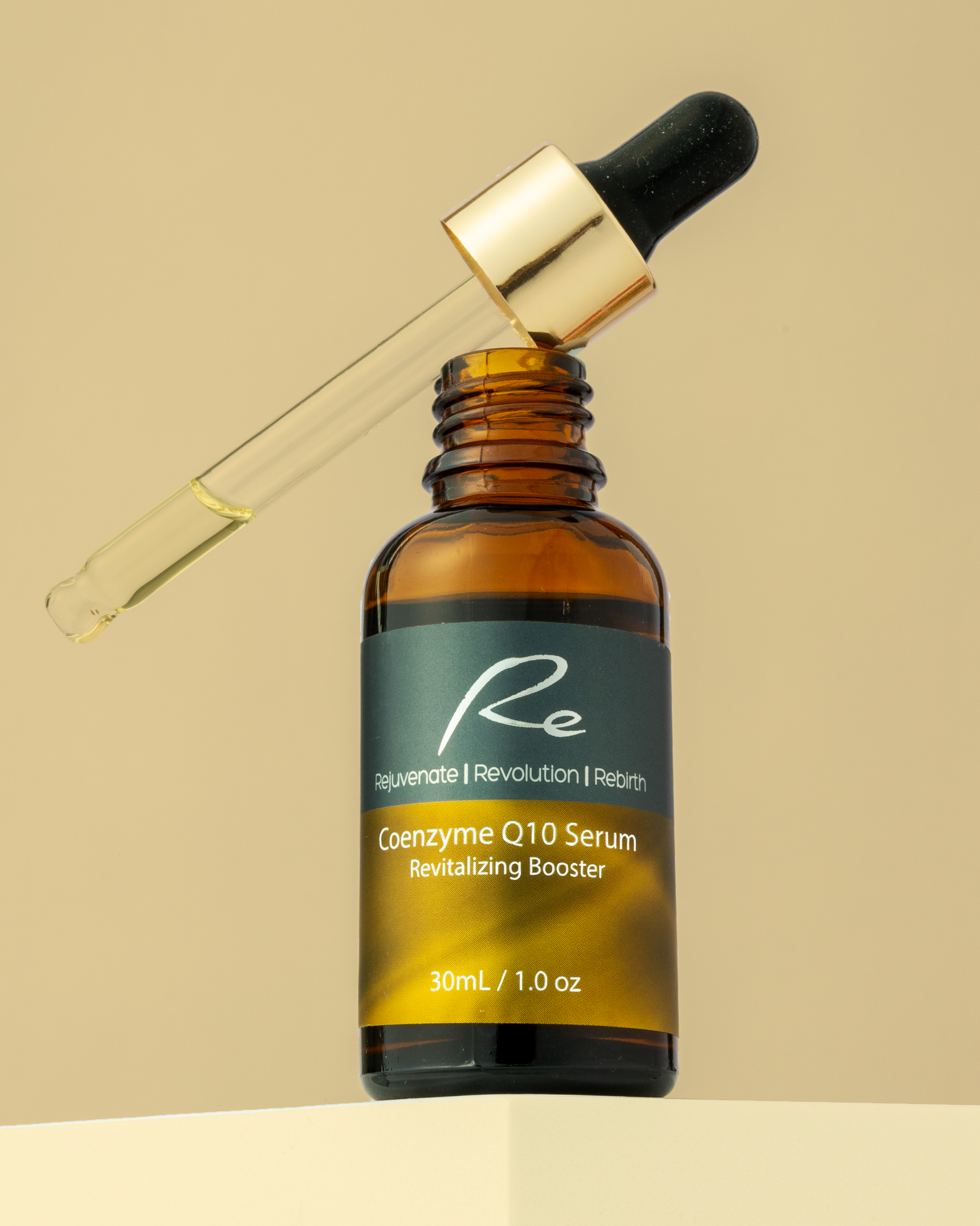 Co-Enzyme Q10 Serum Revitalising Booster 30mL